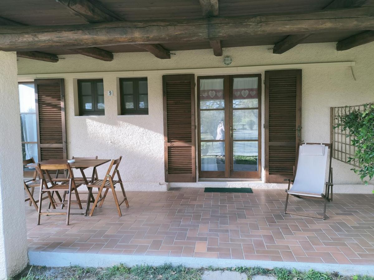 Agriturismo Bio Pian Dei Casali Saturnia Exterior photo
