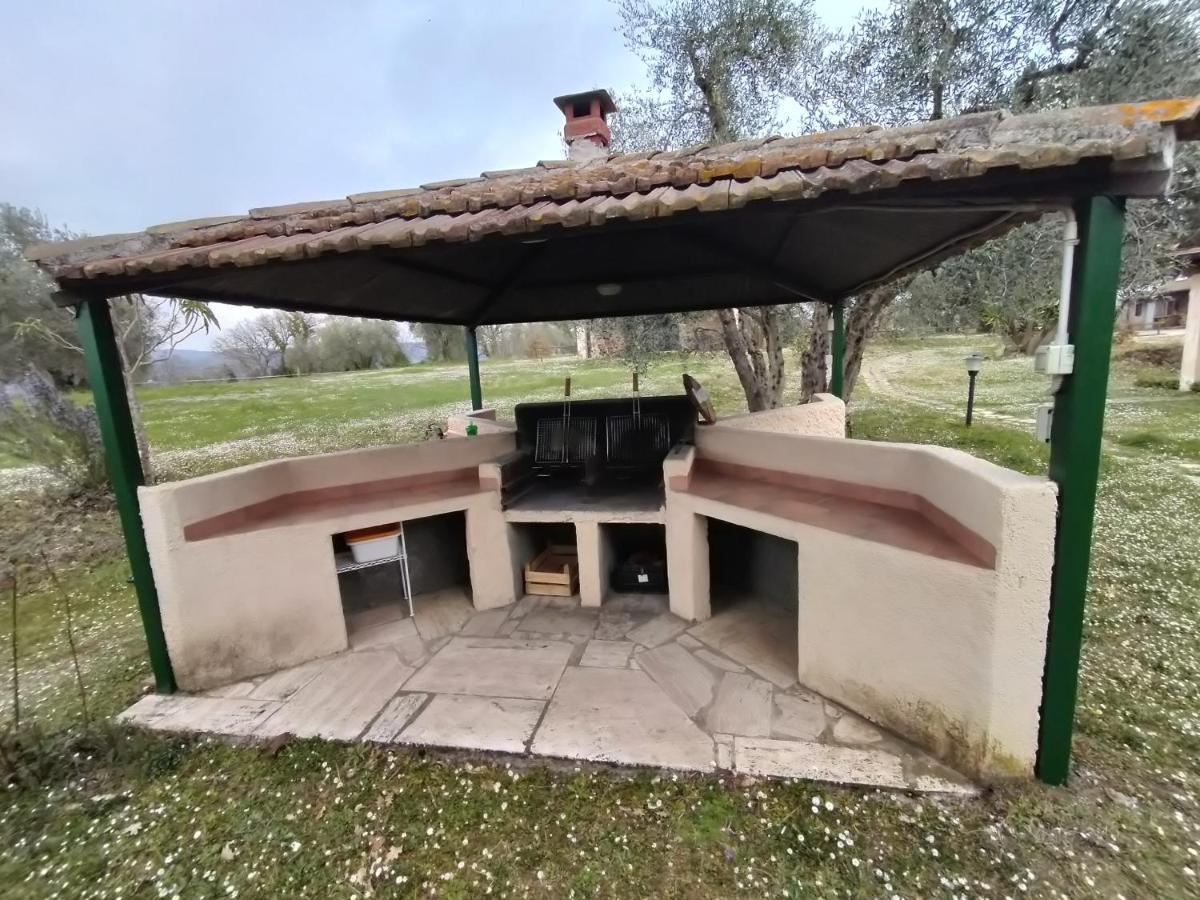 Agriturismo Bio Pian Dei Casali Saturnia Exterior photo